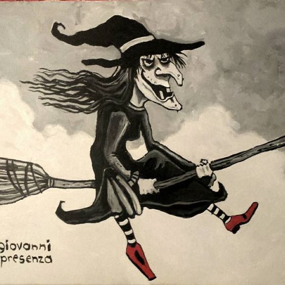 Meet your Posher, Barb - Picture 1 of 1